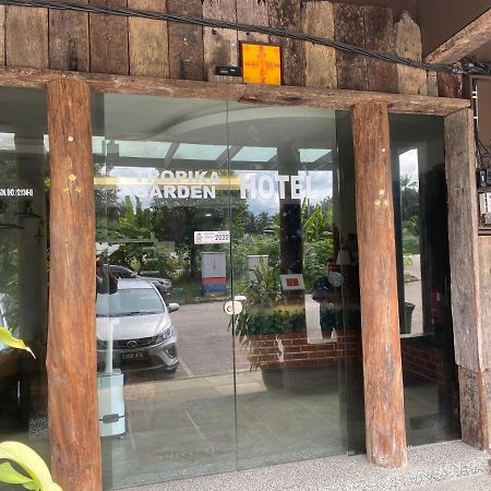 热带花园酒店 新山 外观 照片