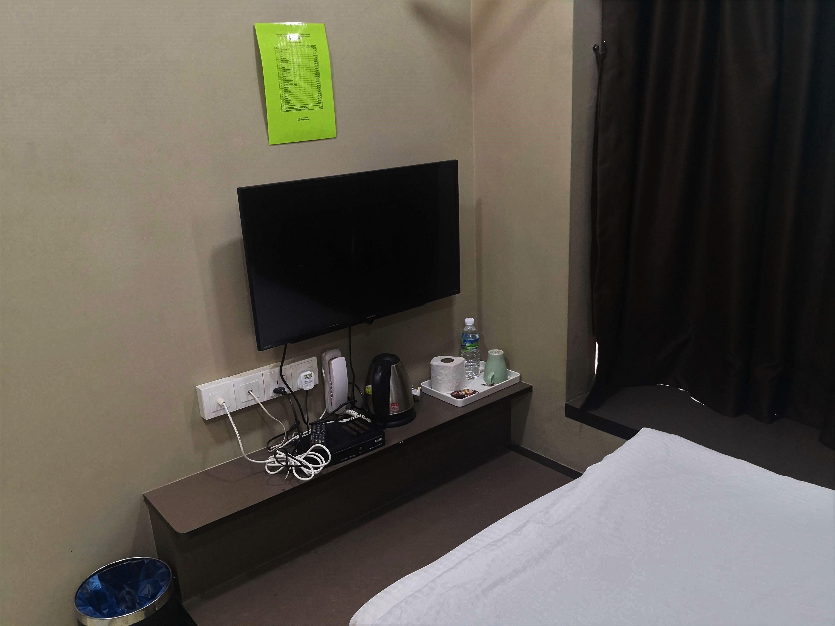 热带花园酒店 新山 外观 照片