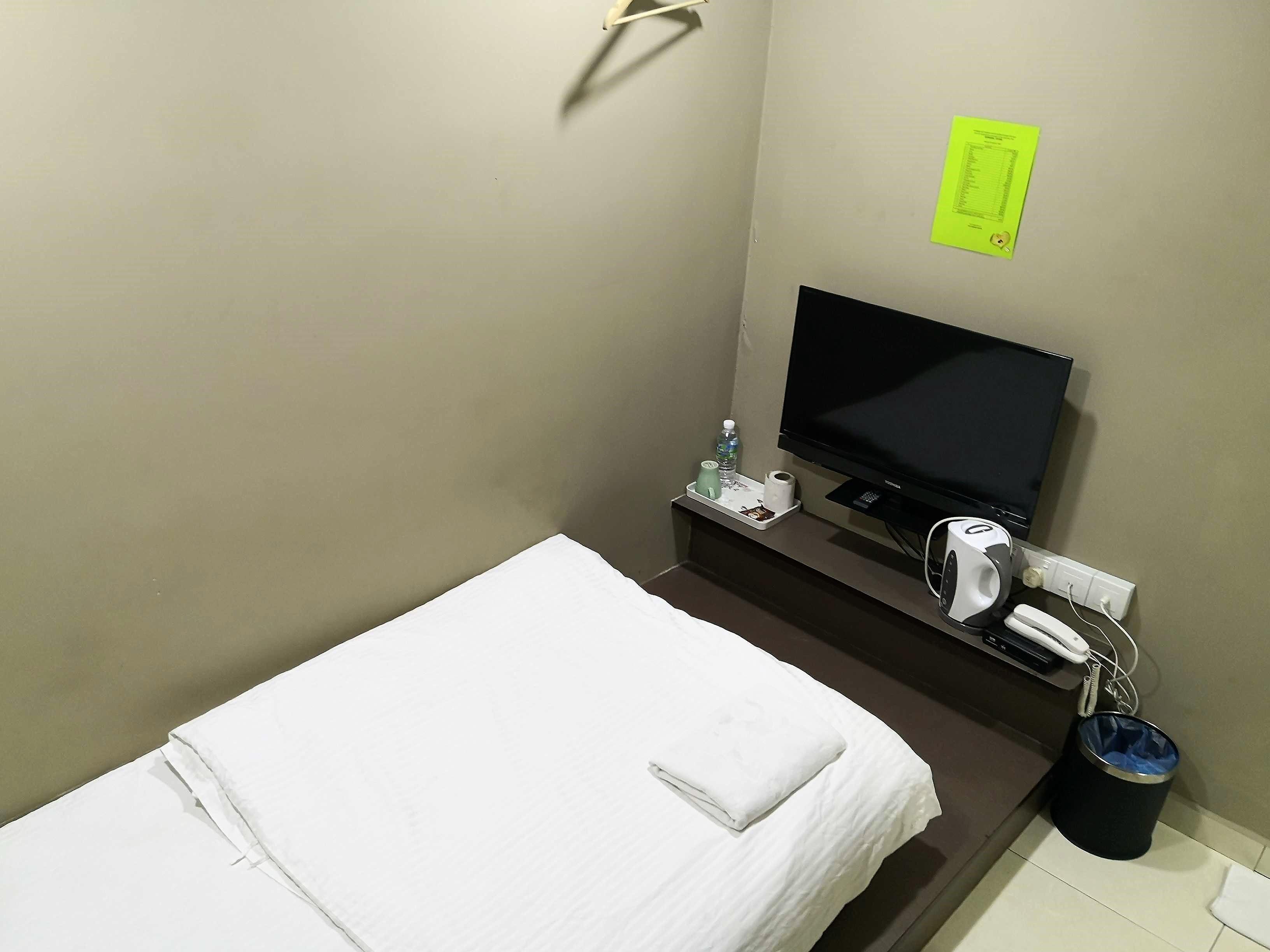 热带花园酒店 新山 外观 照片