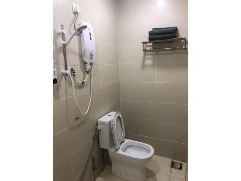 热带花园酒店 新山 外观 照片