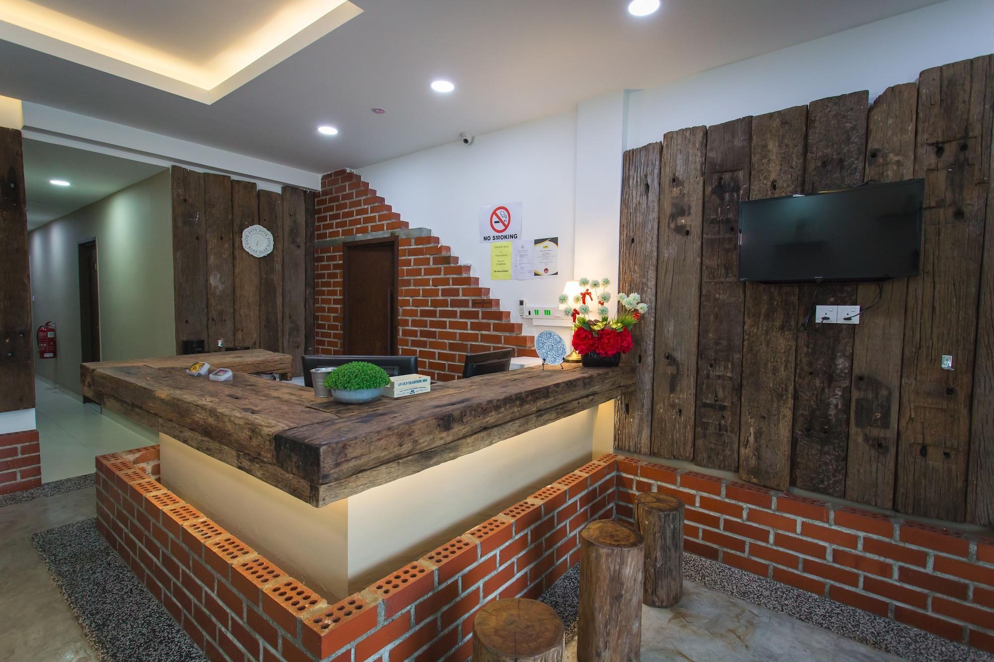热带花园酒店 新山 外观 照片