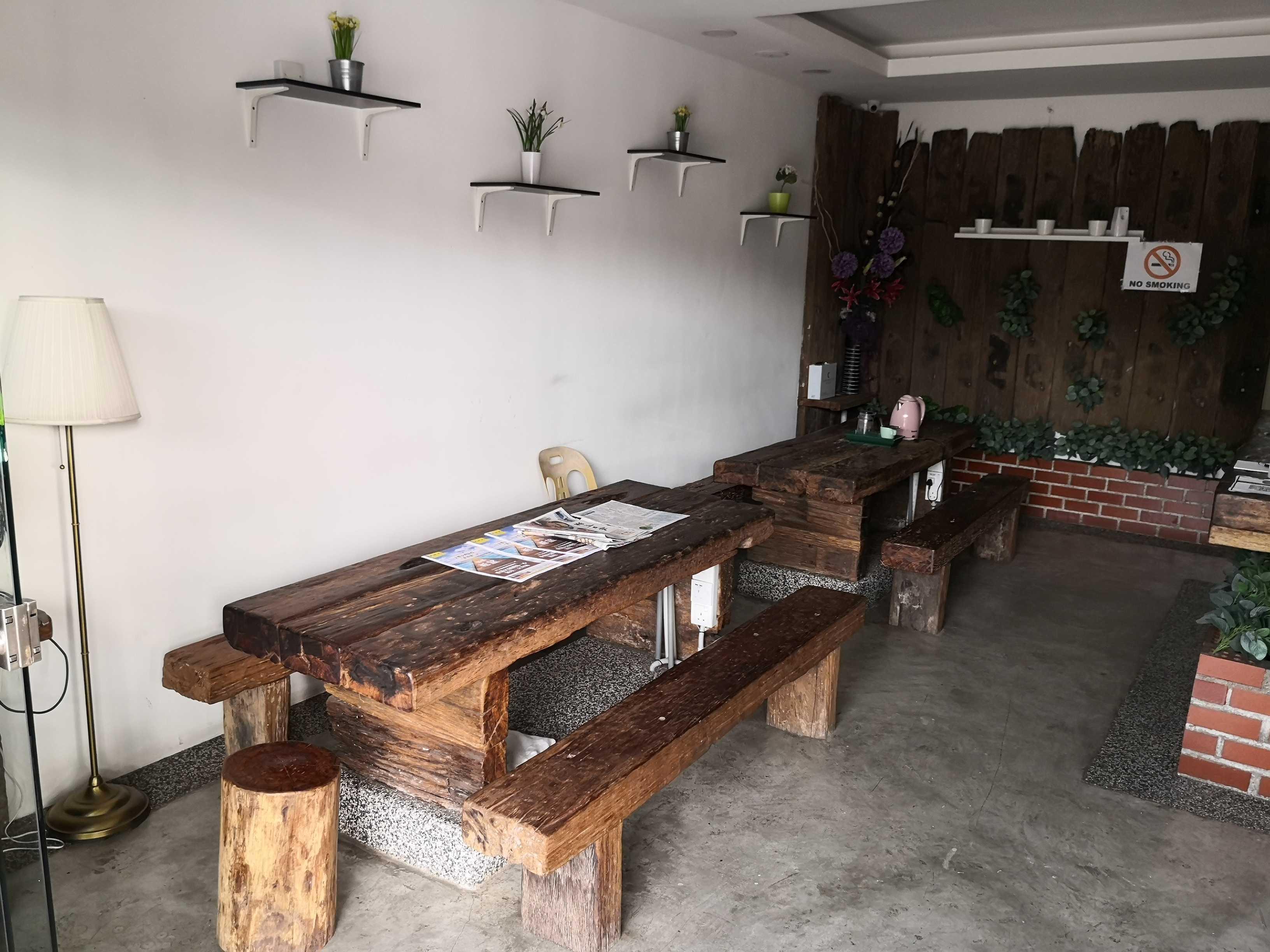 热带花园酒店 新山 外观 照片
