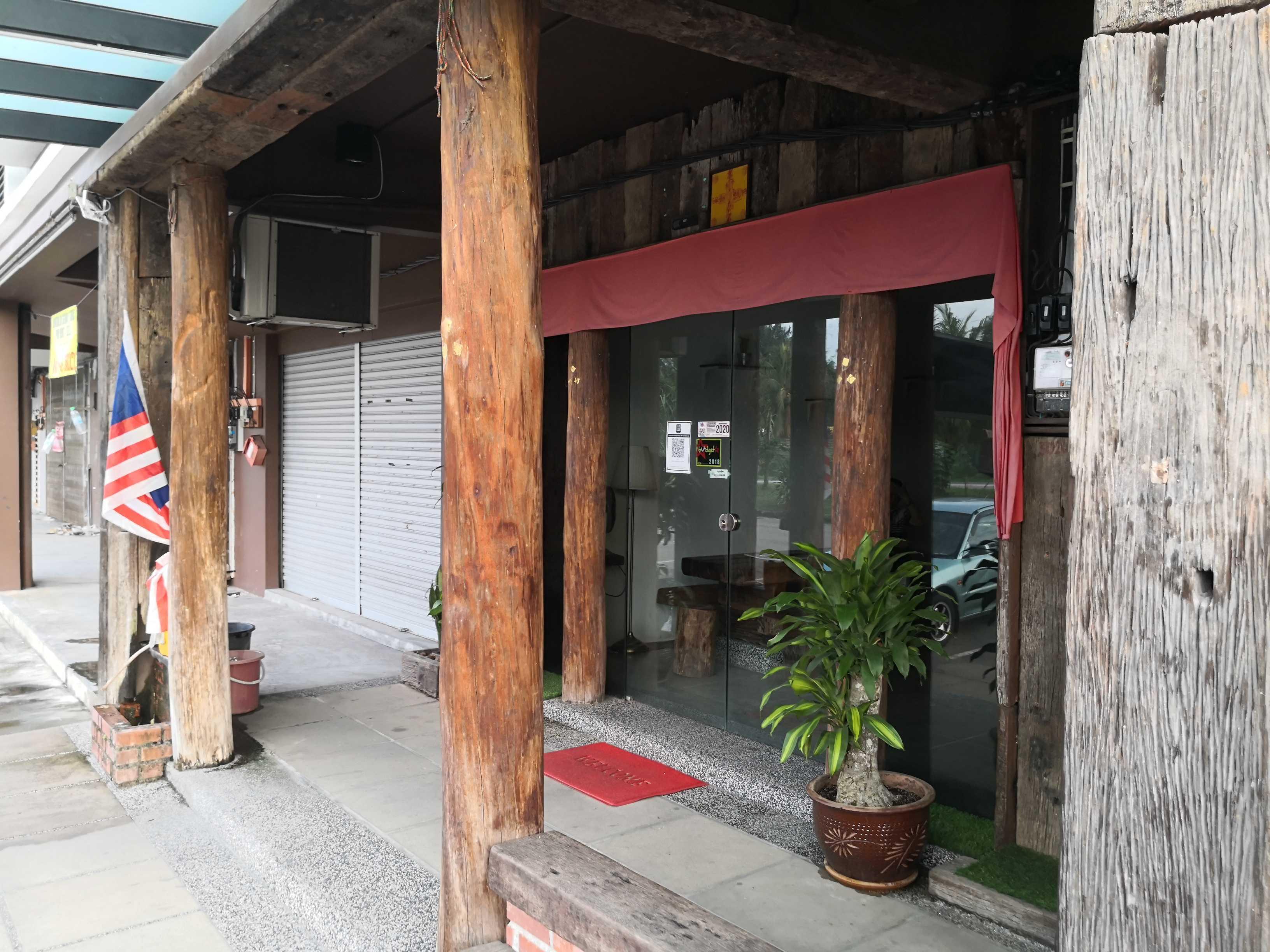 热带花园酒店 新山 外观 照片